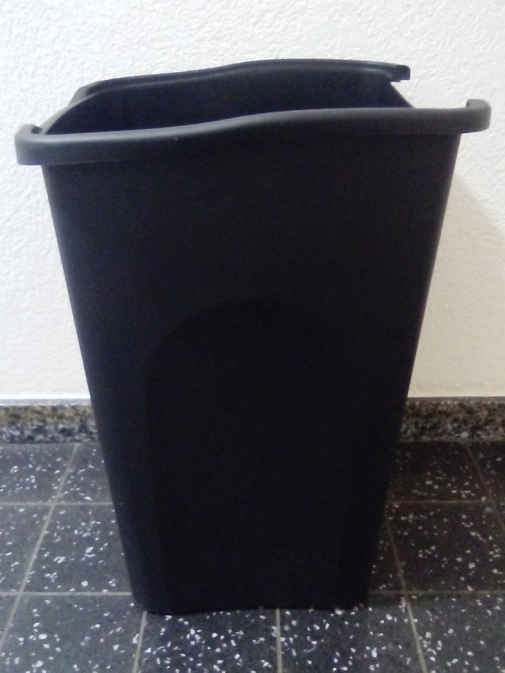 Cestini per rifiuti: Stefanplast Mülleimer Abfallkübel Schwarz Grau, 60l – Nuovo (secondo la descrizione) da Winterthur venduto da Colonica 4