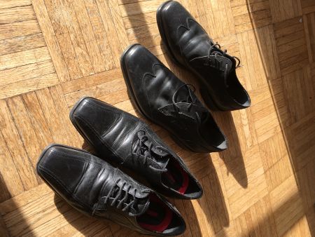 Schuhe Leder Buisness Schuhe