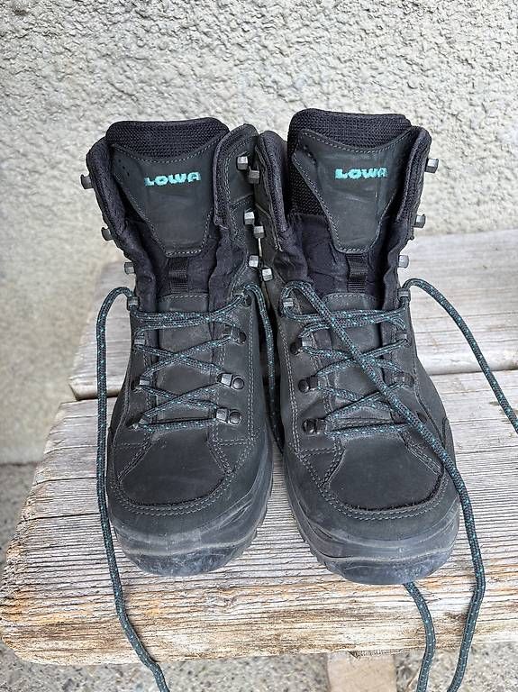Lowa Damenschuhe: Lowa Renegade Gr 40 – Gebraucht aus Schwarzenburg von fab_6mvk 1