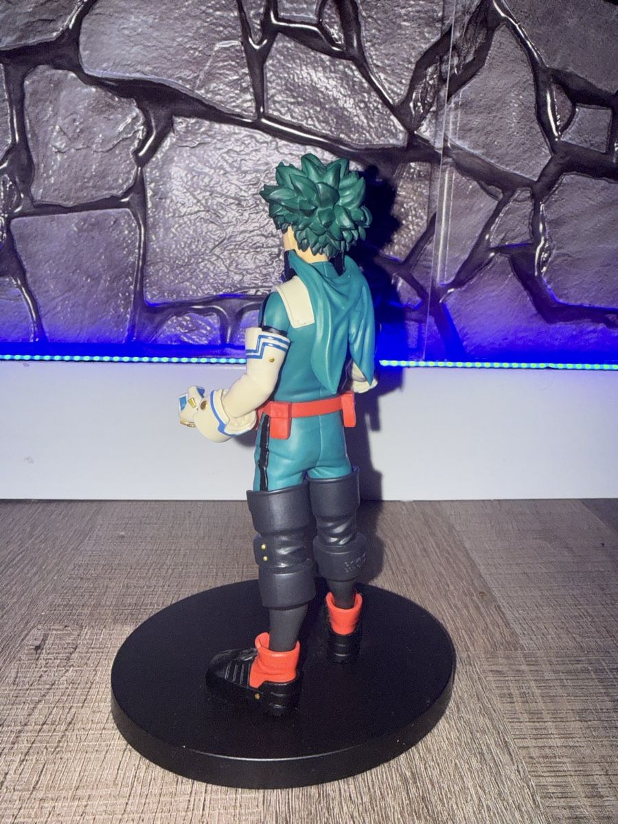 Bandai Figuren: Bandai Deku MHA Animefigur – Neu (gemäss Beschreibung) aus Rorschach von man_kk2w 2