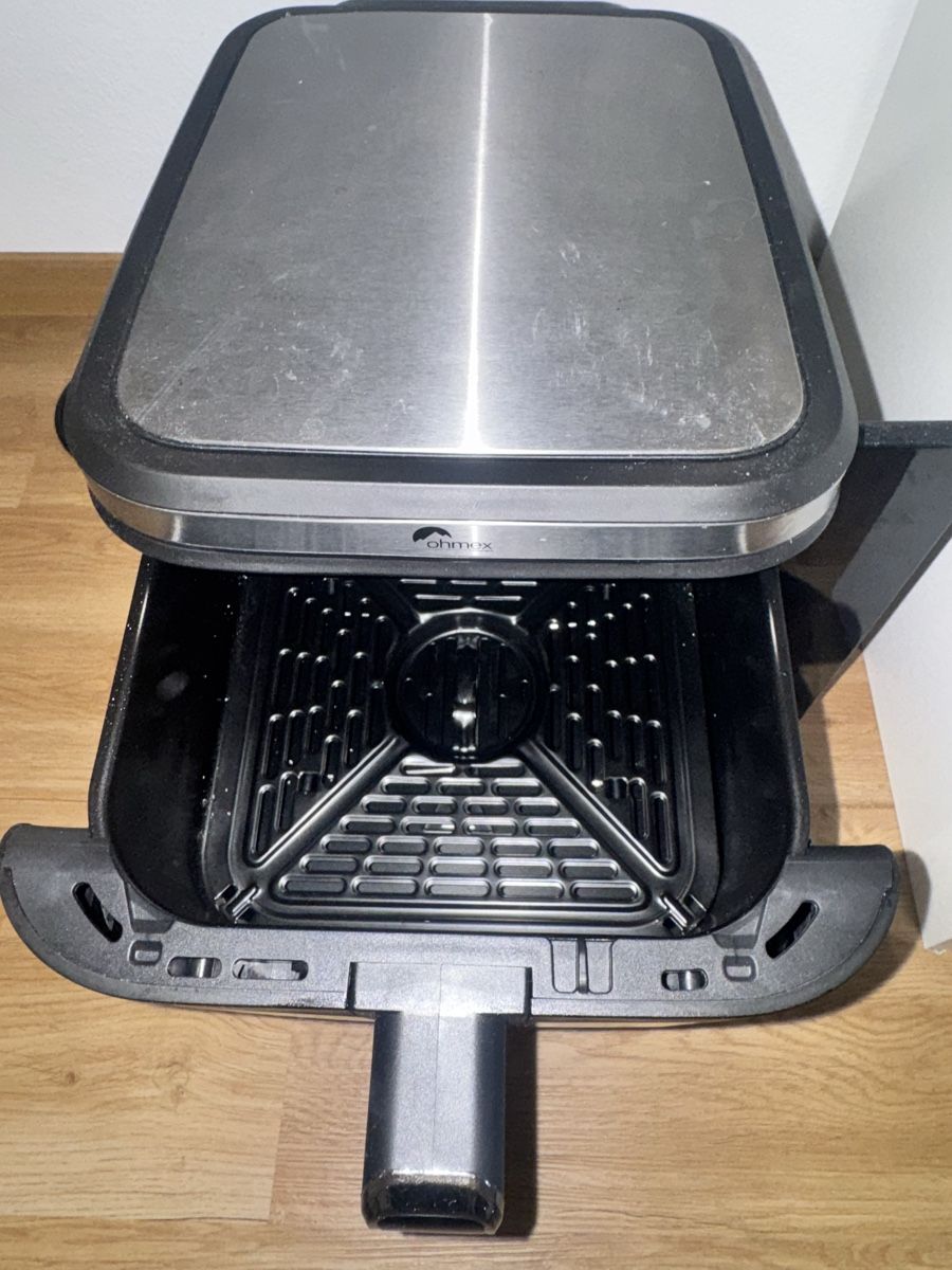 Elettrodomestici da cucina: Omex air fryer – Nuovo (secondo la descrizione) da Bern venduto da hel_bm2g 3