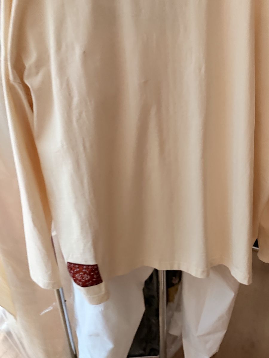 Camicette: Long sleeve cotton shirt – Nuovo (secondo la descrizione) da Genève venduto da val_rp9x 4