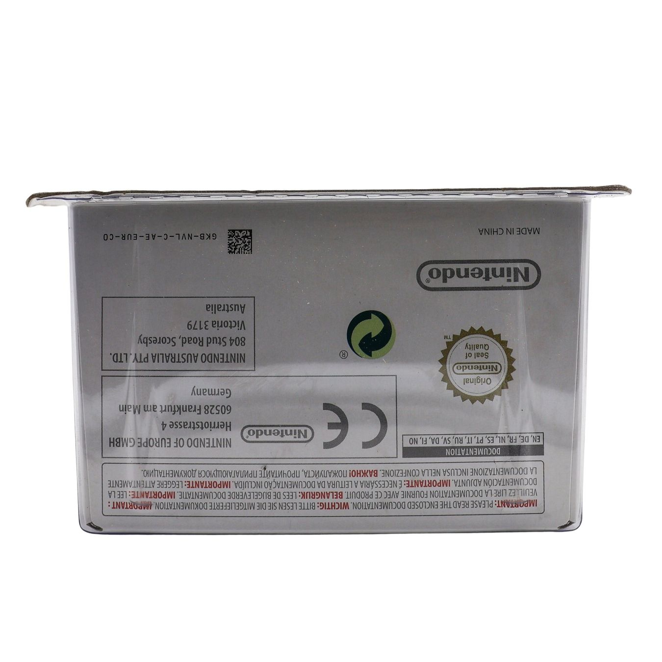 Statuette: Cyrus Amiibo - NEW – Nuovo e nell'imballaggio originale da Paudex venduto da dindeboy 2