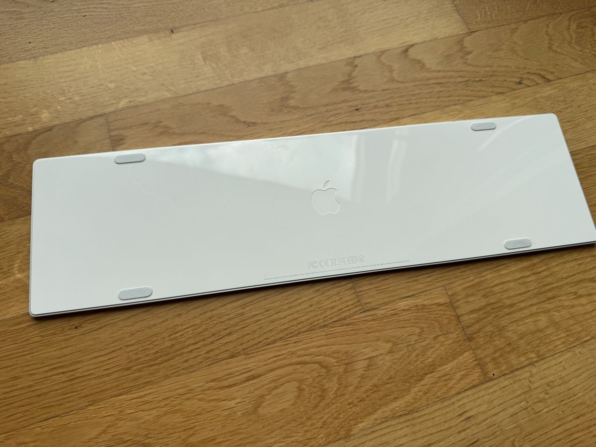 Apple Claviers: Apple Magic Keyboard Tastatur – D'occasion à Zug par subaru1942 1