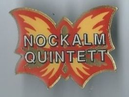 Nockalm Quintett PIN