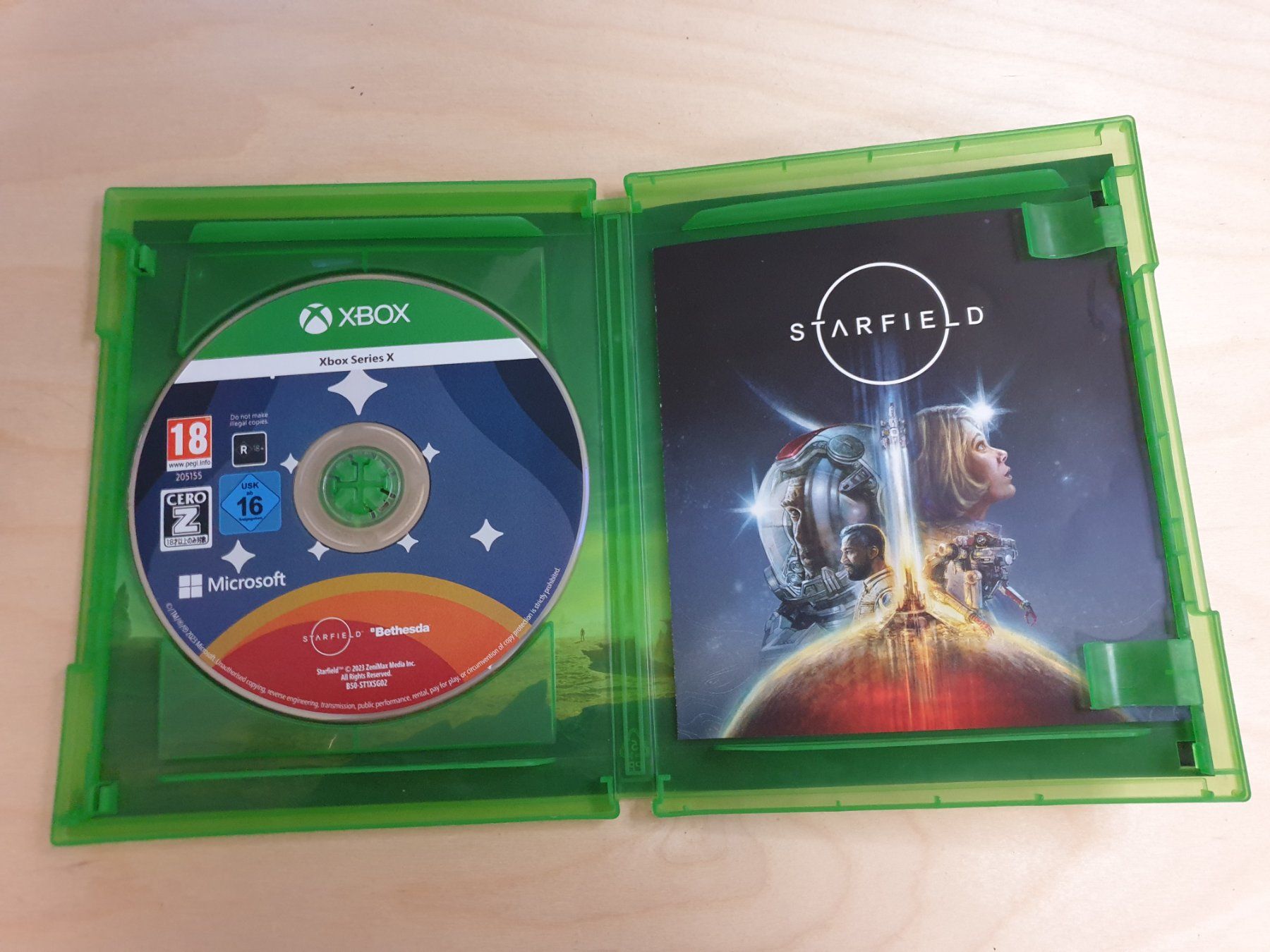 Giochi: Starfield Xbox Series X – Usato da Posieux venduto da Csardas. 1