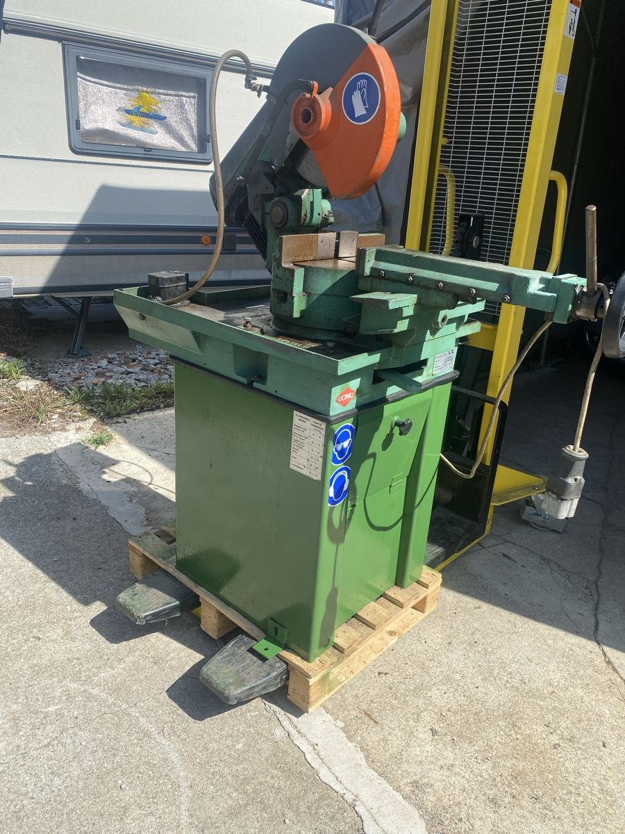 Sägen: Metallkreisäge 350mm – Gebraucht aus Muri AG von baki029
