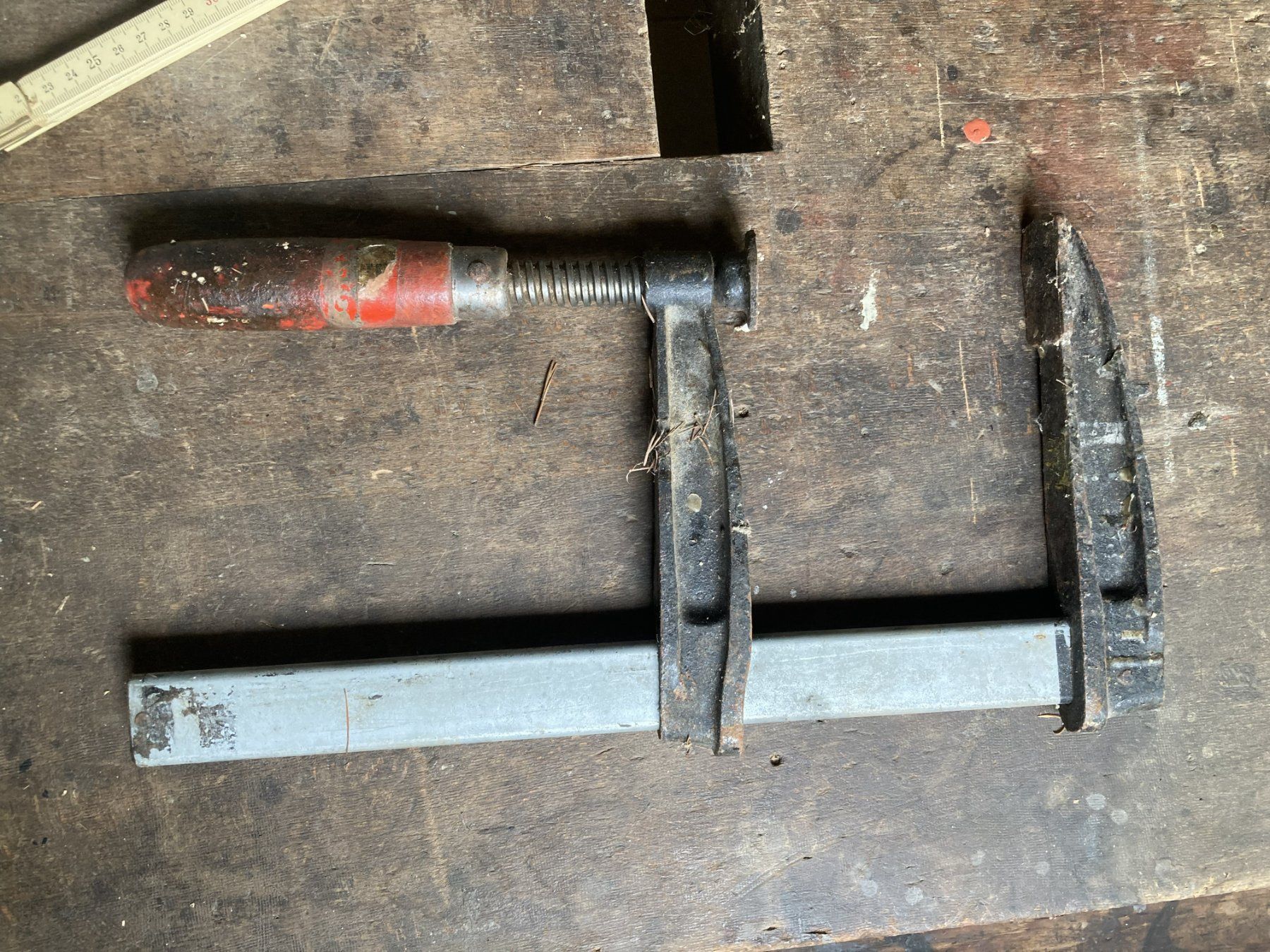 Tous les outils: 5 Schraubzwingen – D'occasion à Giswil par Halterer 1