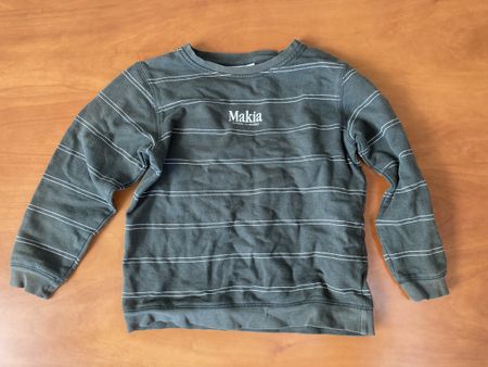 MAKIA Sweat Shirt size 140