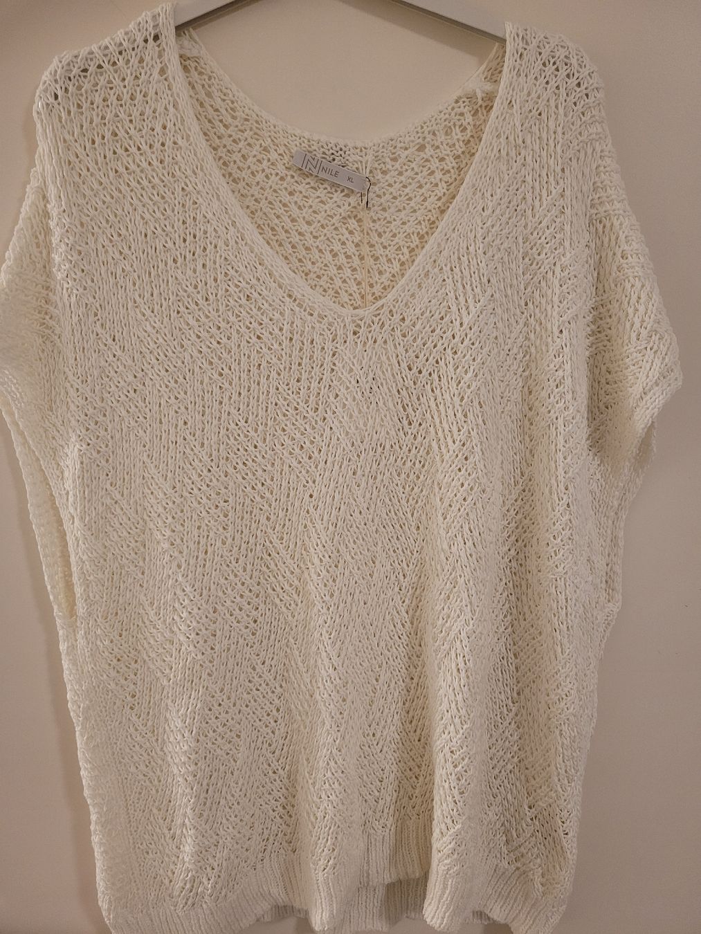 Nile Maglioni & Felpe: nile kurzarmpullover neu gr. XL – Nuovo e nell'imballaggio originale da Luzern venduto da Ami-be