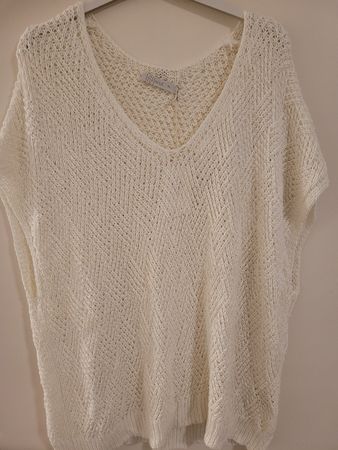 nile kurzarmpullover neu gr. XL