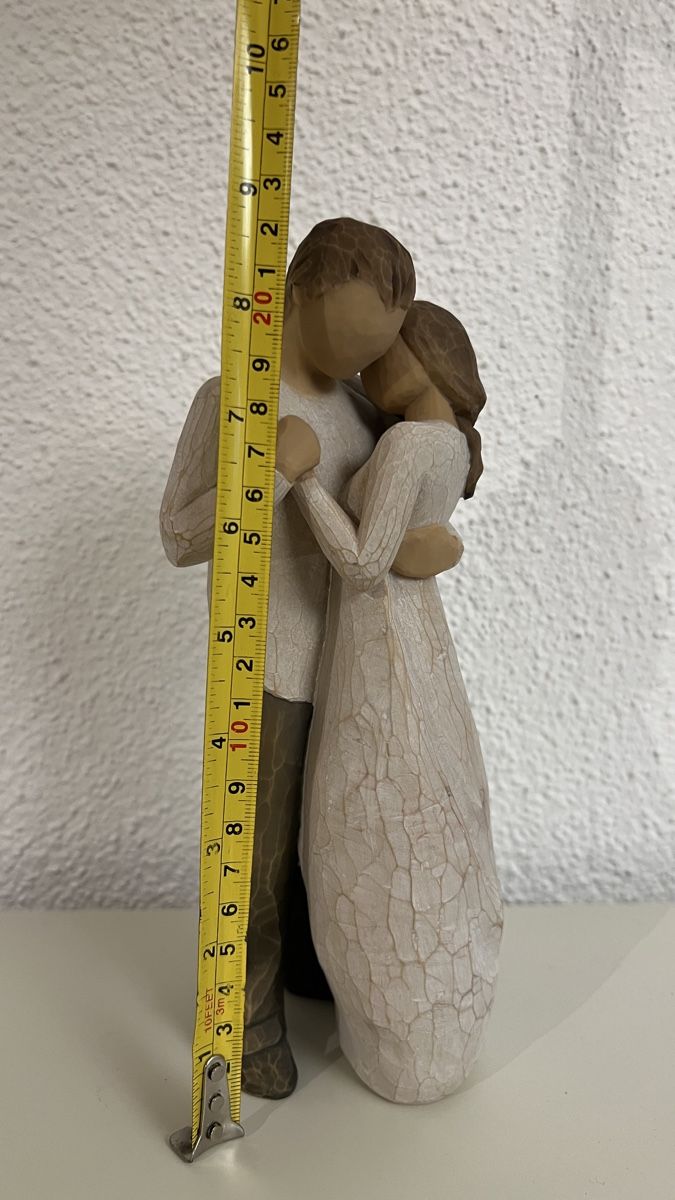 Willow Tree Figurines: Willow Tree Paar – D'occasion à Steinen par Garry57 5