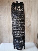 Ebenholzmaske aus Ghana