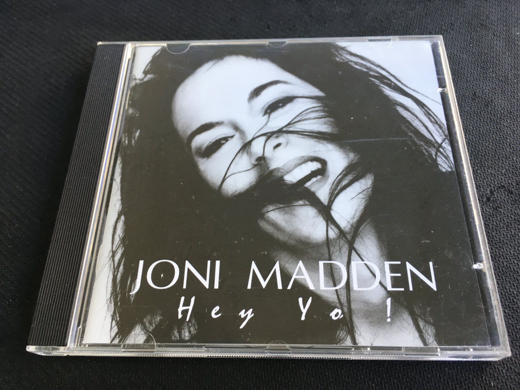 CD: Joni Madden - Hey Yo! -CD- – Usato da St.Gallen venduto da MedienJoe