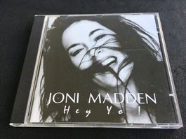 Joni Madden - Hey Yo! -CD-