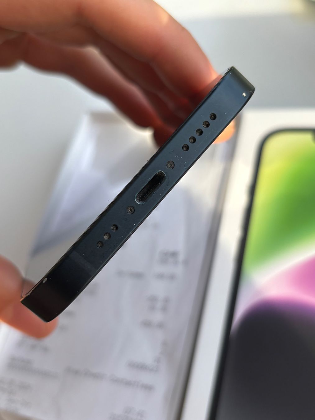 Apple Telefoni cellulari / Smartphones: Iphone 14 plus 128 GB – Usato da Gelterkinden venduto da Watchlover_2006 2