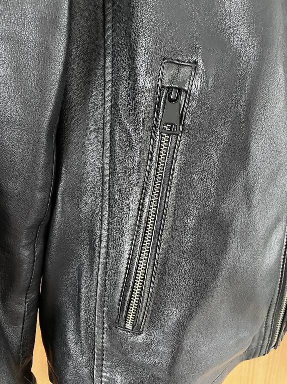 Jacken: Herren-Lederjacke – Gebraucht aus Turbenthal von dfi_7hqk 3