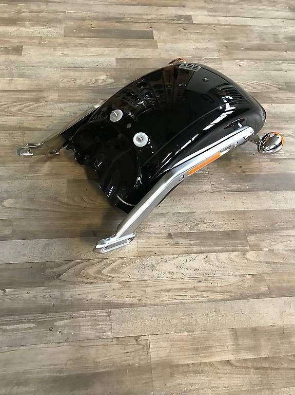 Tutti i ricambio per moto: Harley Davidson Heck Fender – Usato da Schlieren venduto da motostyling 3