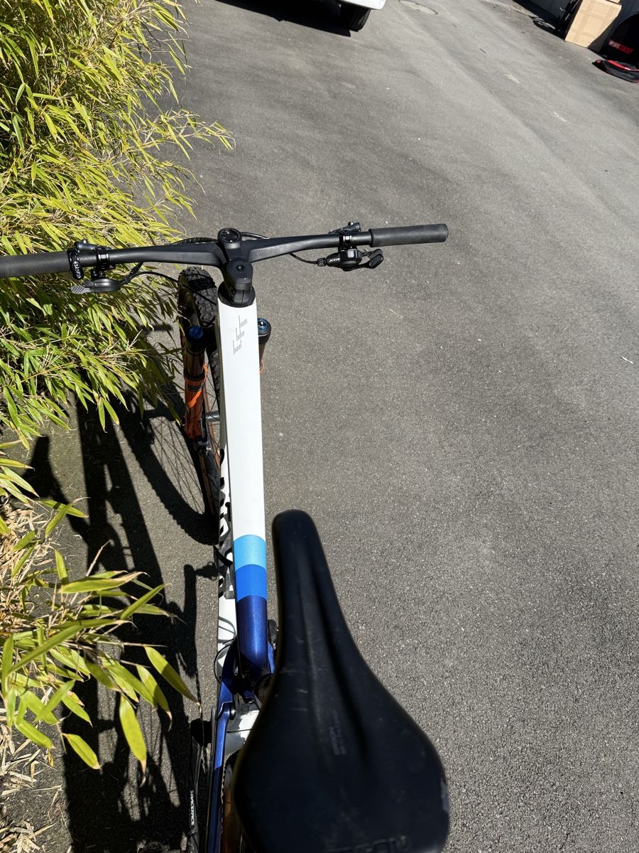Canyon Biciclette: Canyon Lux CFR World Cup Team 2023 – Usato da Ennetmoos venduto da Yanicknoa 2