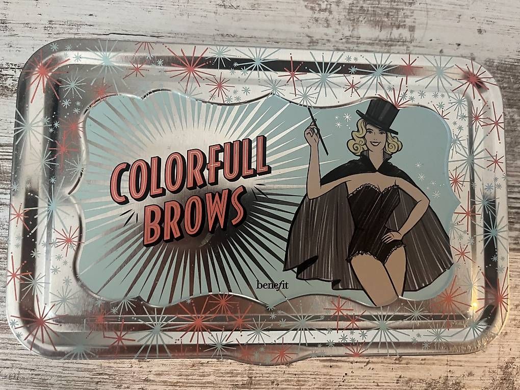 Make-up: Benefit Colorful Brows Set (neu!) – Nuovo e nell'imballaggio originale da Olten venduto da ShanaBanana