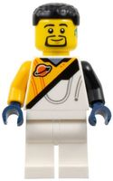 Lego Space Astronaut (cty1829)