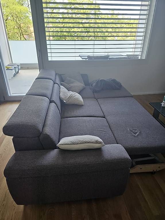 Sofas: Sofa 250x155 – D'occasion à Zollikofen par Chri98 1