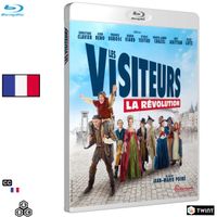 Les Visiteurs, la Révolution (2016) - Blu-ray