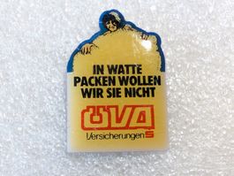 Ansteckpin 291: OVA Versicherung