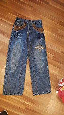 Jeans gr 164 L9