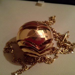 Chopard Colliers: Collier Chopard  Xtravaganza – D'occasion à Pully par Occasions-luxe.Golay 2