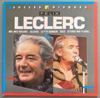 FELIX LECLERC - SUCCES 2 DISQUES