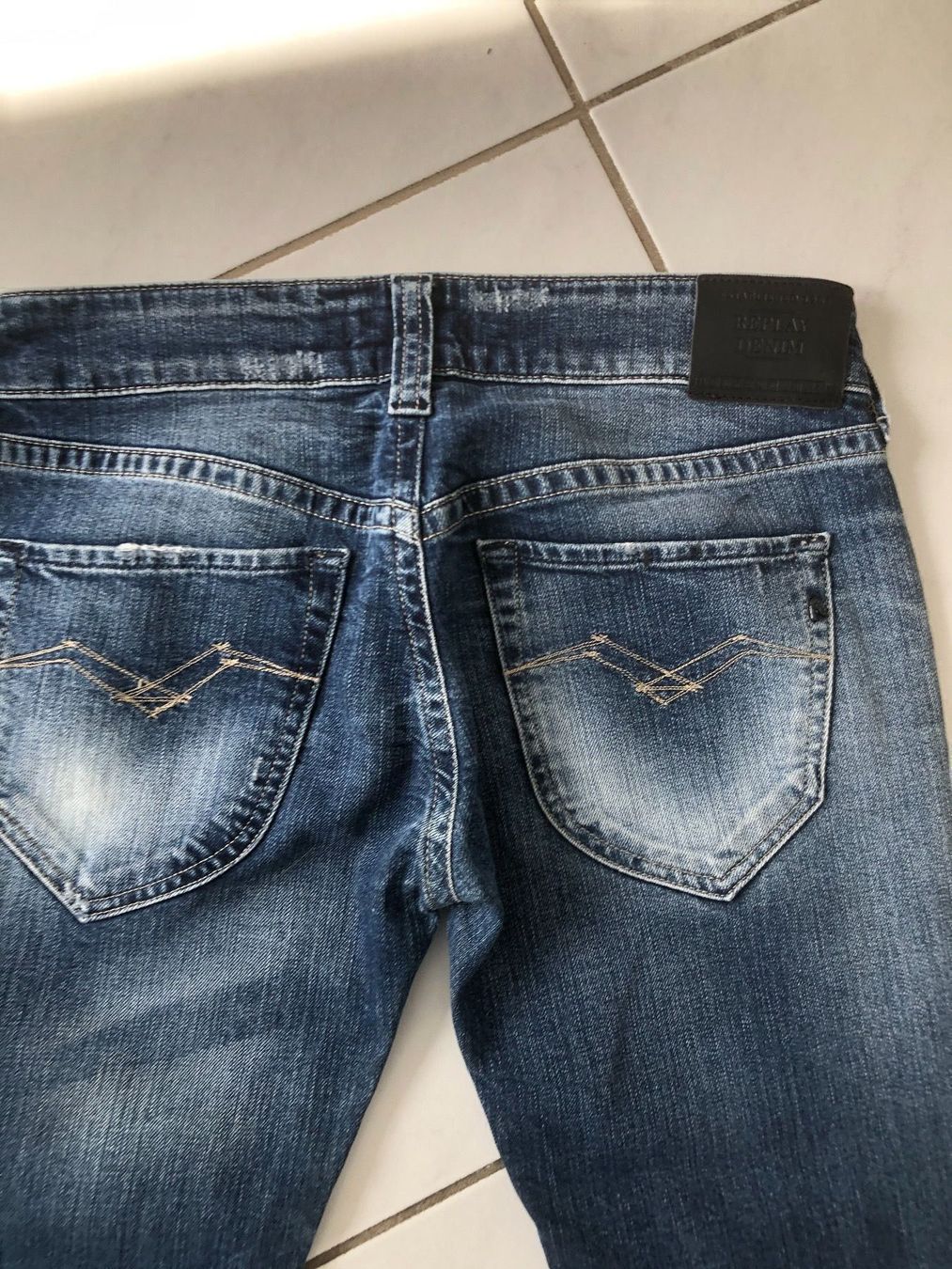 Replay Jeans: Replay Jeans – Usato da Zell ZH venduto da Guffos 5