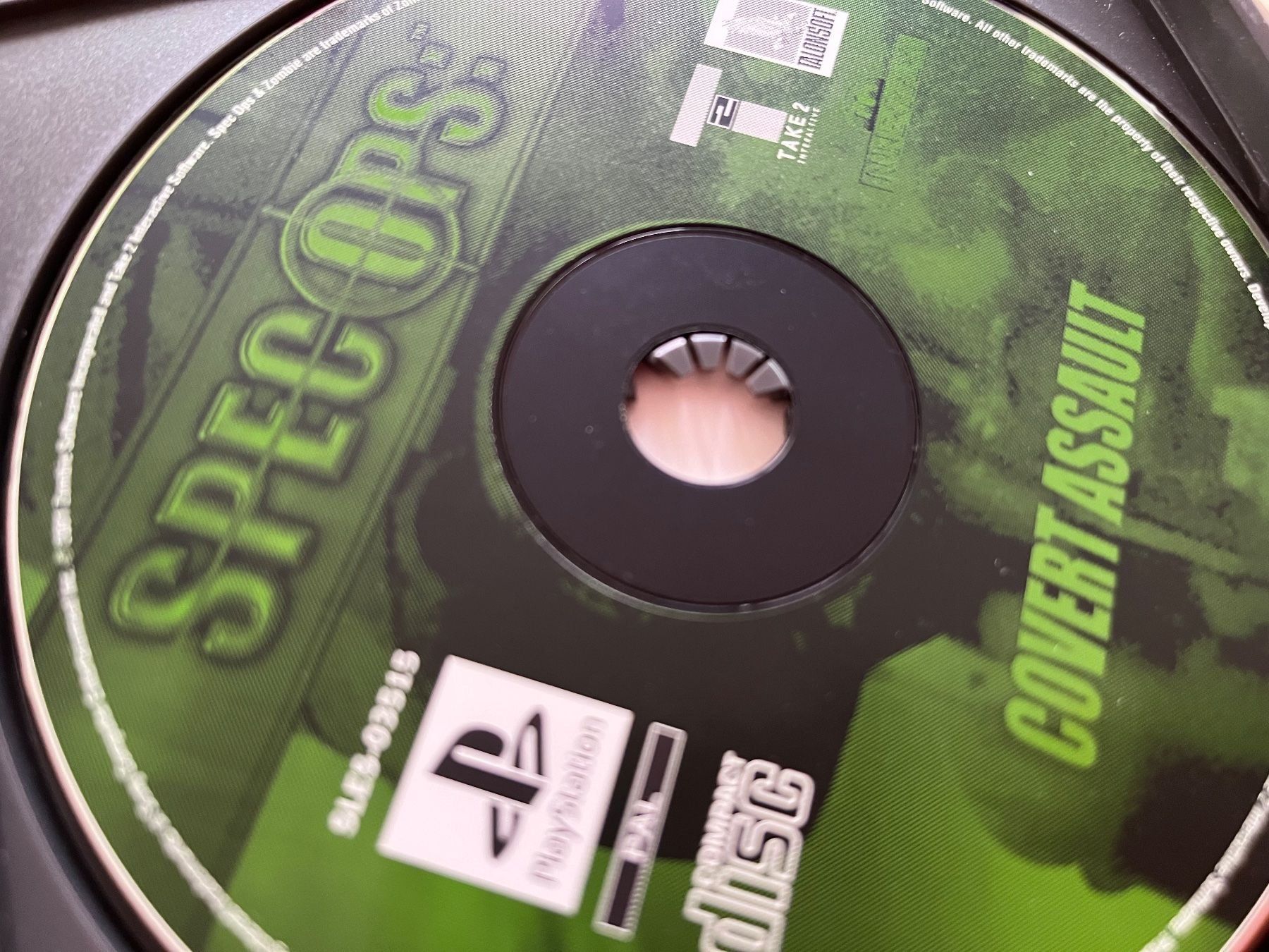 Giochi: Spec Ops Covert Assault (CIB) – Usato da Frenkendorf venduto da Fionchen 1