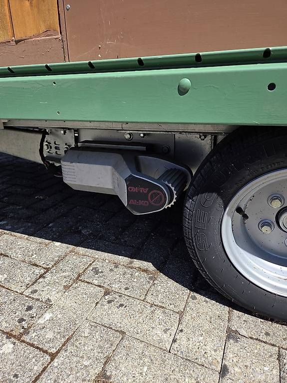 Remorques: Wohnwagen – D'occasion à Rombach par green2000 2