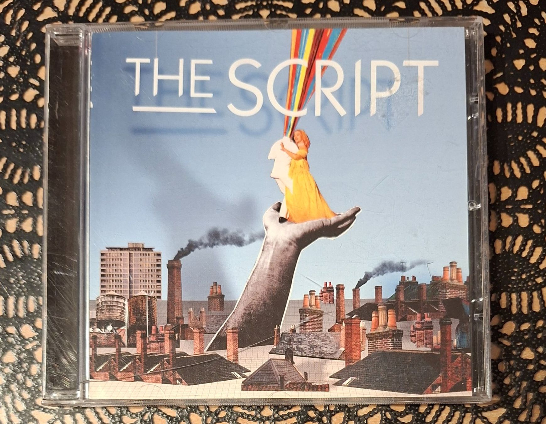CD: The Script - The Script, IRL Pop Rock CD Album 2008 – Usato da Schönenberg TG venduto da Gregordini