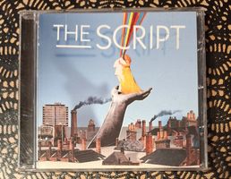 The Script - The Script, IRL Pop Rock CD Album 2008