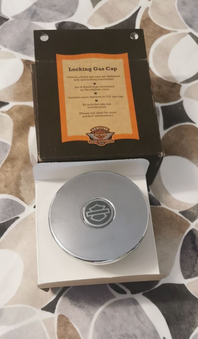 Alle Motorradersatzteile: Harley Davidson – Neu und originalverpackt aus Agno von cavallopazzo72 1