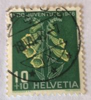 Nr.J 126 mit Vollstempel
