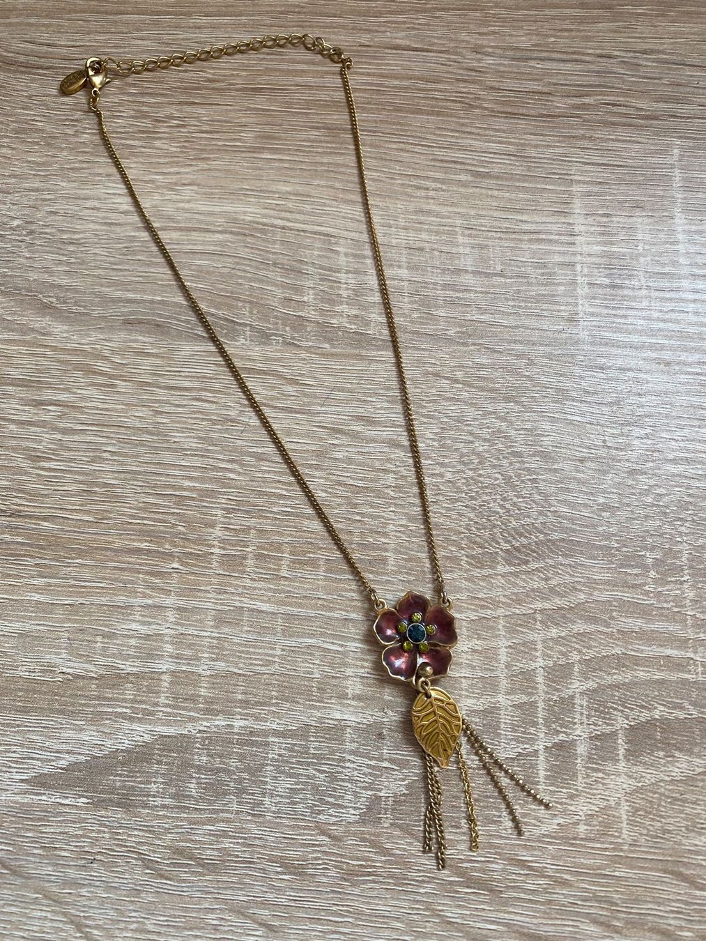 Ketten: Halskette Danish Design Vintage – Gebraucht aus Bösingen von Trigusik 1