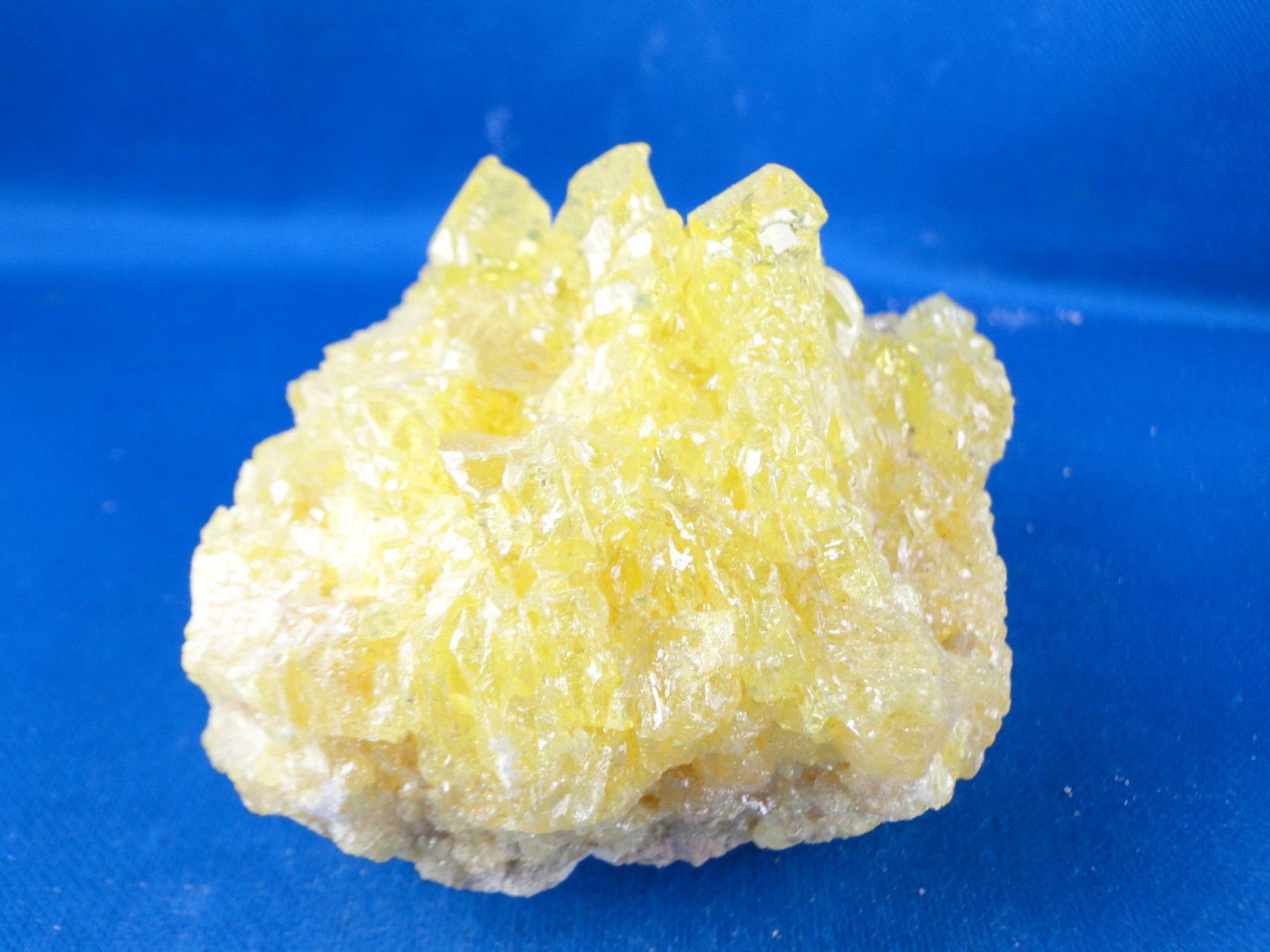 Minerali & Pietre curative: Schwefel – Usato da Schinznach Bad venduto da Demerald