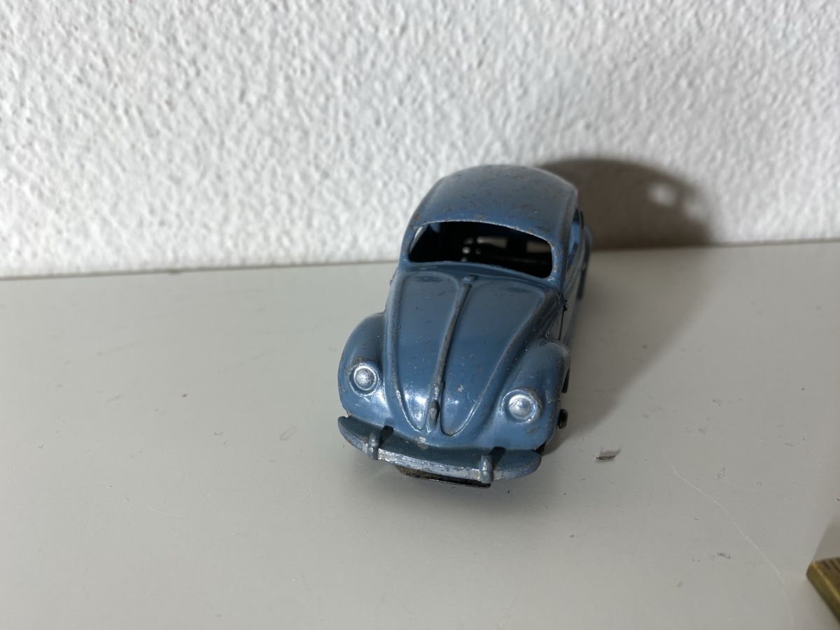 Dinky Toys Modellini d'auto: Dinky Toys VW – Usato da Winterthur venduto da ben_9vxx 1