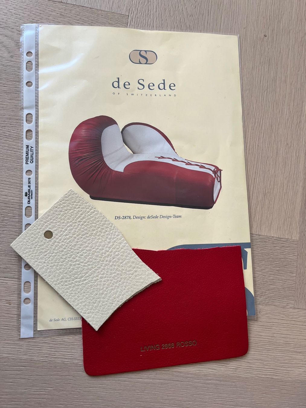De Sede Sedie a sdraio: Boxhandschuh von De Sede, Loungesessel – Usato da Männedorf venduto da peaches1ch 9