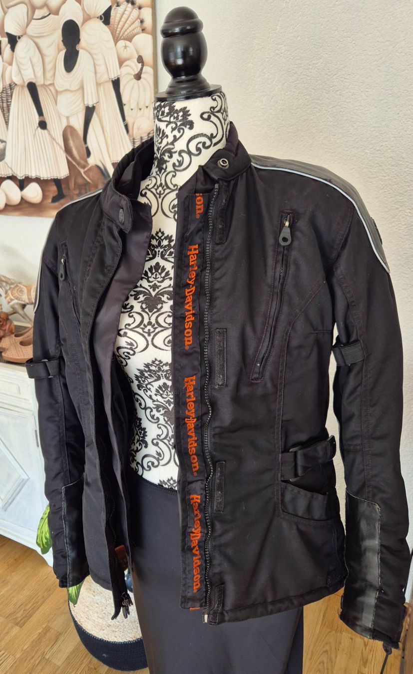 Harley-Davidson Giacche: Harley Davidson Töff Jacke – Usato da Safenwil venduto da FlyingFighter