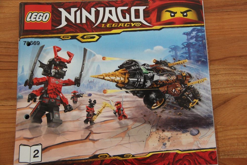 70669 ninjago hot sale