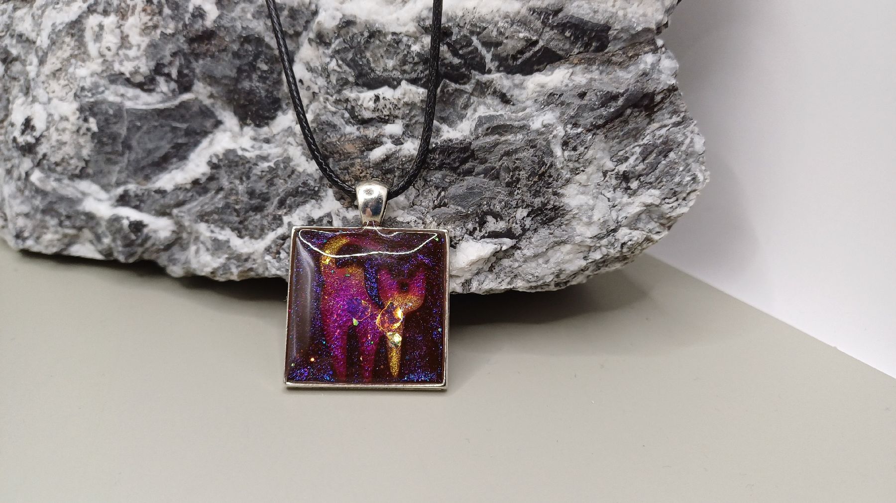 Pendentifs: Epoxygalaxy Design Art Cat – Neuf avec emballage d'origine à Kloten par Epoxygalaxy.ch 2
