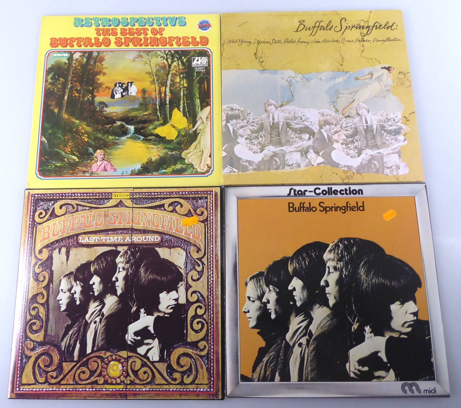 Dischi in vinile: Schallplatten Lot Diverses 5 – Usato da Rüti ZH venduto da Restwert_Rueti_ZH 1