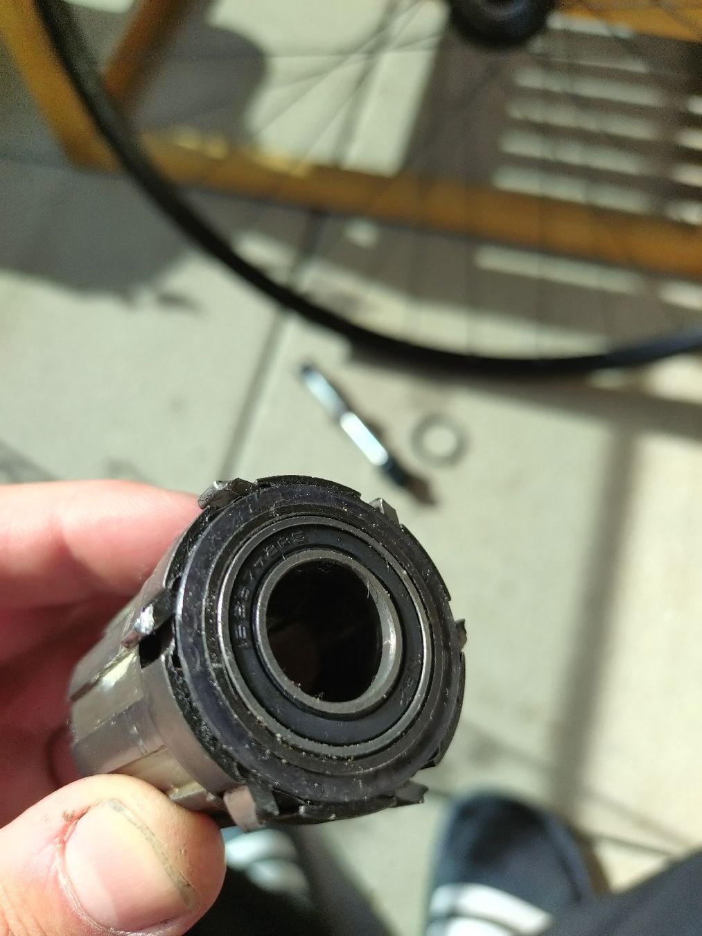 Shimano Pneumatici & Ruote complete: roue vtt 29'' – Difettoso da Sugiez venduto da cha_9fwk 3