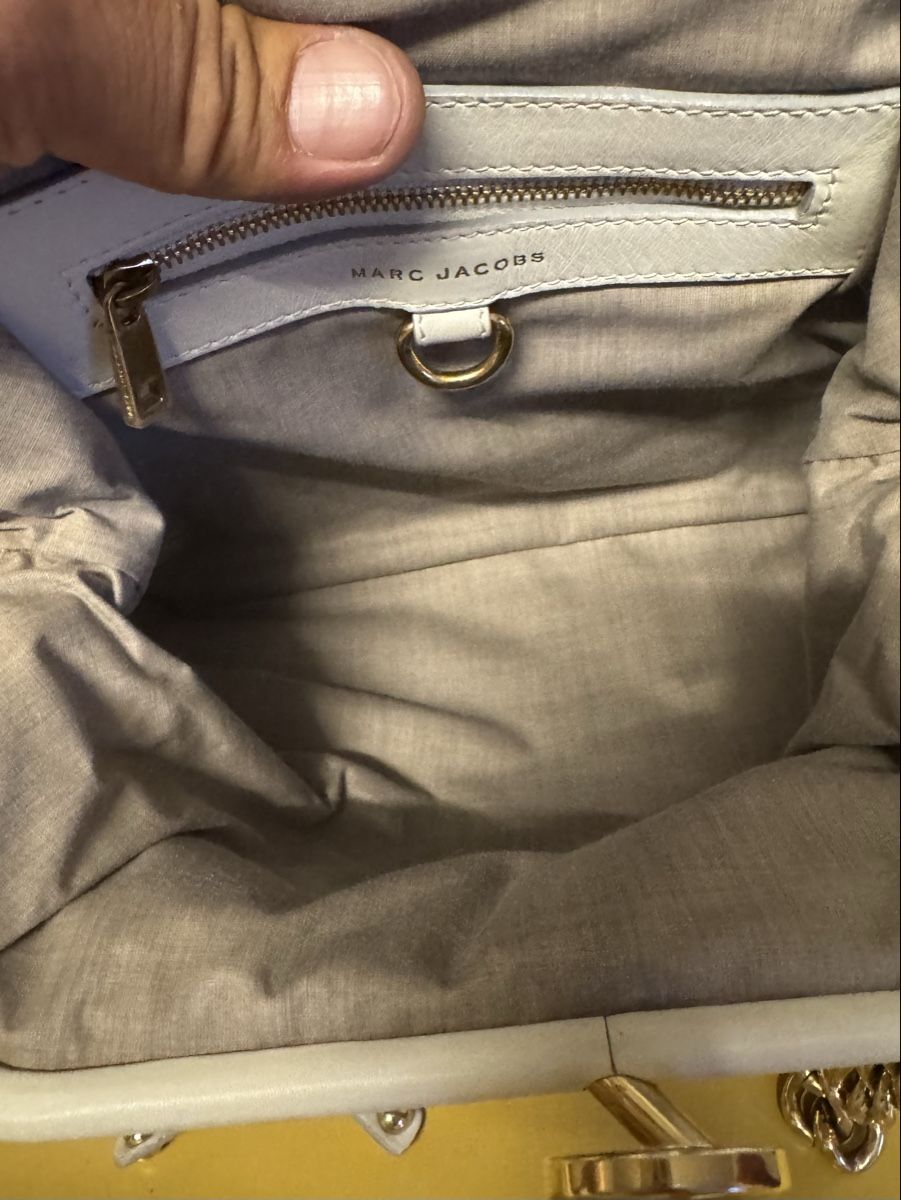 Marc Jacobs Taschen für Damen: Marc Jacobs Handtasche  – Gebraucht aus Schlieren von Freundlich02 6