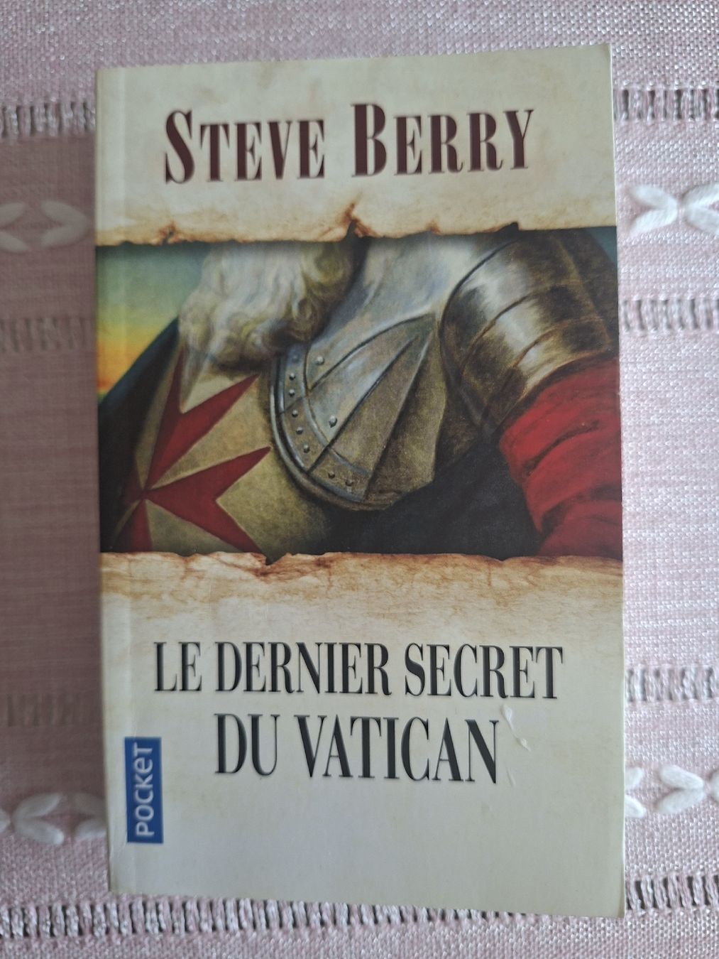 Libri: Livre de poche Steve Berry – Nuovo (secondo la descrizione) da Bassecourt venduto da sma_qdd2