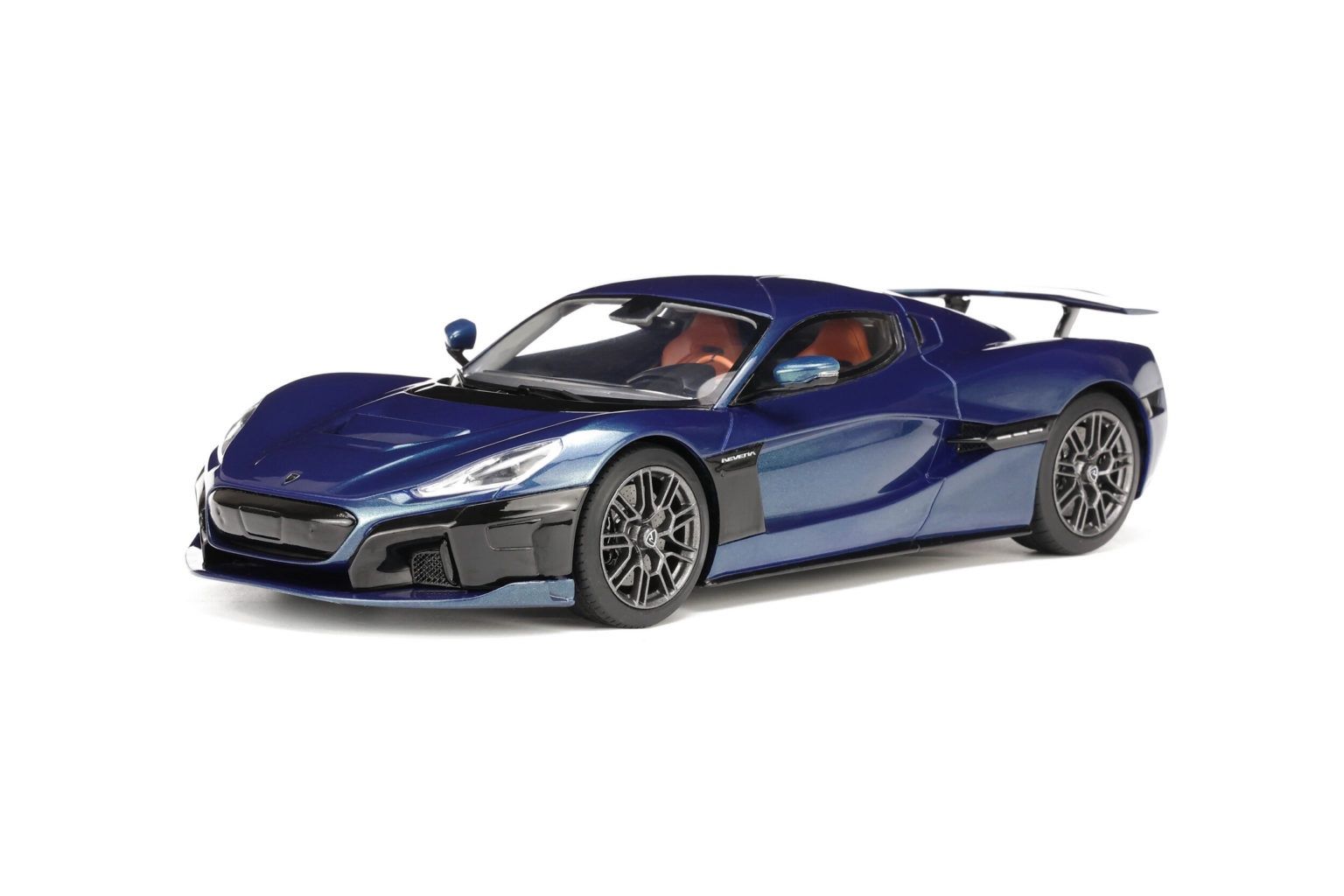GT Spirit Modellini d'auto: 1:18 Rimac Nevera GT Spirit – Usato da Baar venduto da Cai